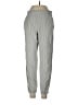 Athleta Solid Gray Casual Pants Size 12 - photo 1