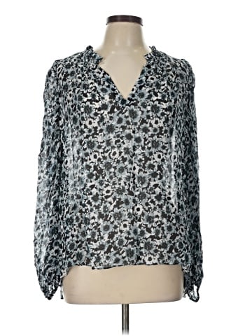 Shoshanna Long Sleeve Blouse (view 1)