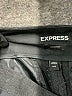 Express Black Dress Pants Size 00 - photo 7