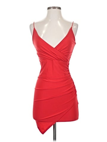 PrettyLittleThing Cocktail Dress (view 1)