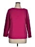 Talbots Pink Pullover Sweater Size XL Petite - photo 1