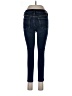 American Eagle Outfitters Solid Blue Jeans Size 10 - photo 2