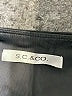 S.C. & Co. Solid Black Active Skort Size XL - photo 3