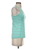 lucy Teal Tank Top Size XS - photo 4