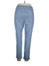 Chico's Houndstooth Blue Casual Pants Size Lg (2.5) - photo 2