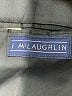 J. McLaughlin 100% Wool Blue Purple Wool Blazer Size S - photo 6