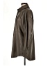 RD Style 100% Polyurethane Brown Long Sleeve Button-Down Shirt Size M - photo 5