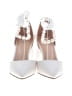Unbranded White Heels Size 8 - photo 2