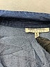 Speed Control 100% Cotton Blue 3/4 Sleeve Button-Down Shirt Size L - photo 7
