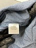 Speed Control 100% Cotton Blue 3/4 Sleeve Button-Down Shirt Size L - photo 8