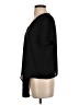 Madewell 100% Polyester Black Novel Tie-Front Top Size S - photo 5