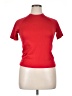 Starter 100% Polyester Red Short Sleeve Turtleneck Size XL - photo 1