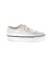 Unbranded White Sneakers Size 8 - photo 1