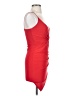 PrettyLittleThing Red Cocktail Dress Size 4 - photo 4