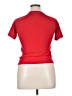 Starter 100% Polyester Red Short Sleeve Turtleneck Size XL - photo 2