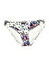 Venus Print Ivory Swimsuit Bottoms Size 6 - photo 1