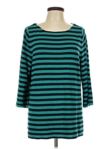 J.Jill 3/4 Sleeve Top (view 1)