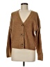 Madewell Brown Cardigan Size M - photo 1