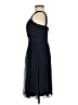 J.Crew Solid Black Cocktail Dress Size 00 - photo 5