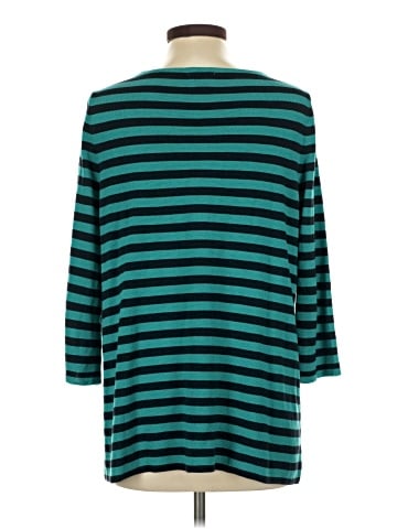 J.Jill 3/4 Sleeve Top (view 2)