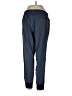 Under Armour Solid Blue Track Pants Size L - photo 2