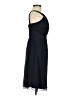 J.Crew Solid Black Cocktail Dress Size 00 - photo 4