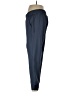 Under Armour Solid Blue Track Pants Size L - photo 5