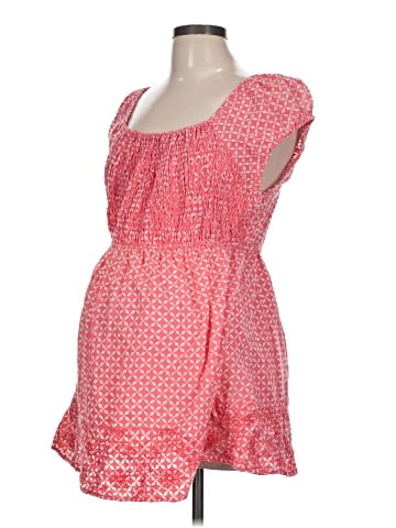 Liz Lange Maternity for Target Sleeveless T-Shirt (view 1)