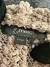 &merci 100% Acrylic Color Block Brown Pullover Sweater Size L - photo 7