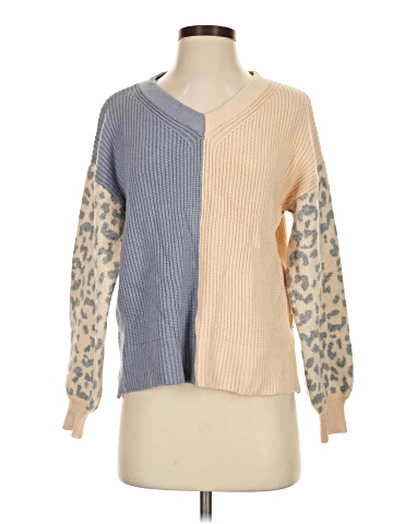 Jun & Ivy Pullover Sweater (view 1)