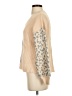 Jun & Ivy 100% Acrylic Color Block Tan Pullover Sweater Size XS - photo 5