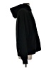 Assorted Brands 100% Cotton Black Pullover Hoodie Size S - photo 4