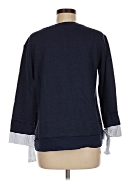 Gibson 3/4 Sleeve Top (view 2)