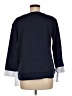 Gibson Blue 3/4 Sleeve Top Size M - photo 2