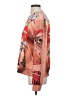 Unbranded 100% Polyester Print Pink Pullover Sweater Size S - photo 5