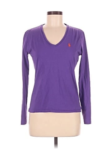 Ralph Lauren Sport Long Sleeve T-Shirt (view 1)