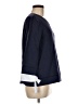 Gibson Blue 3/4 Sleeve Top Size M - photo 4