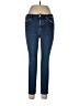 Free People Hearts Blue Jeans Size 30 waist - photo 1