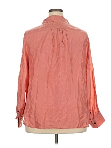 J.Crew 3/4 Sleeve Blouse (view 2)