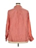 J.Crew Orange 3/4 Sleeve Blouse Size XXL - photo 2