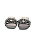 Aldo Black Sandals Size 6 1/2 - photo 2