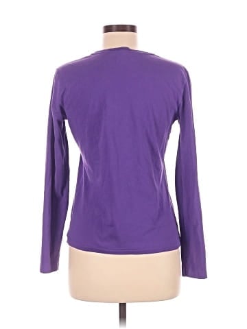 Ralph Lauren Sport Long Sleeve T-Shirt (view 2)