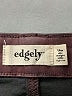 Edgely Burgundy Casual Pants Size 14 - photo 7