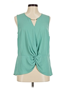 Thalia Sodi Sleeveless Blouse (view 1)