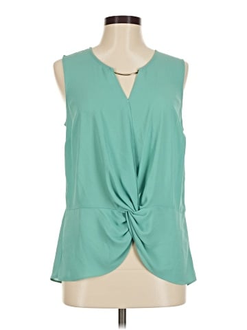 Thalia Sodi Sleeveless Blouse (view 1)
