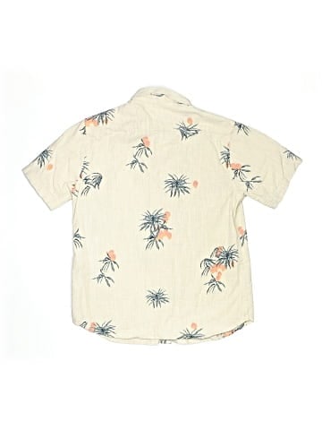 Billabong Short Sleeve Button-Down Shirt (view 2)