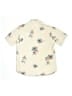 Billabong Tropical Ivory Short Sleeve Button-Down Shirt Size M (kids) - photo 2