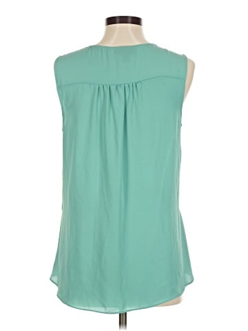 Thalia Sodi Sleeveless Blouse (view 2)