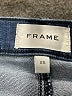FRAME Blue Jeans Size 25 waist - photo 7