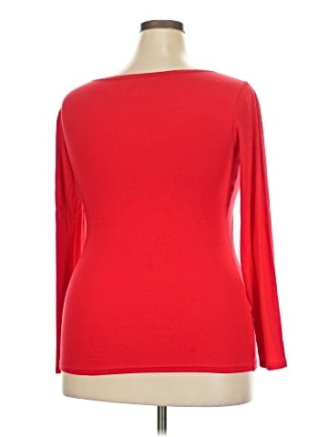 Gilligan & O'malley 3/4 Sleeve T-Shirt (view 2)